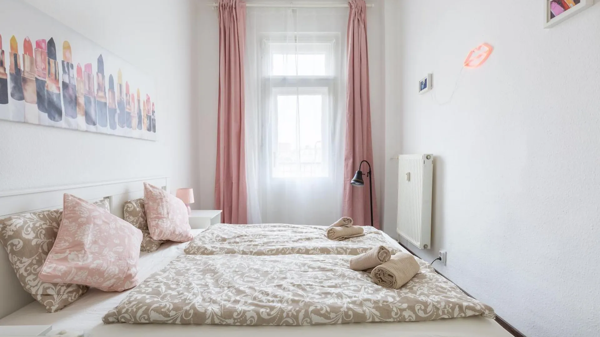Adorable And Charming 2Br In City Center, Astoria Budapeszt Węgry