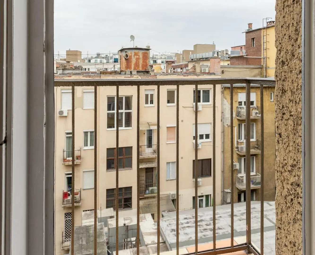Adorable And Charming 2Br In City Center, Astoria Budapeszt Apartament